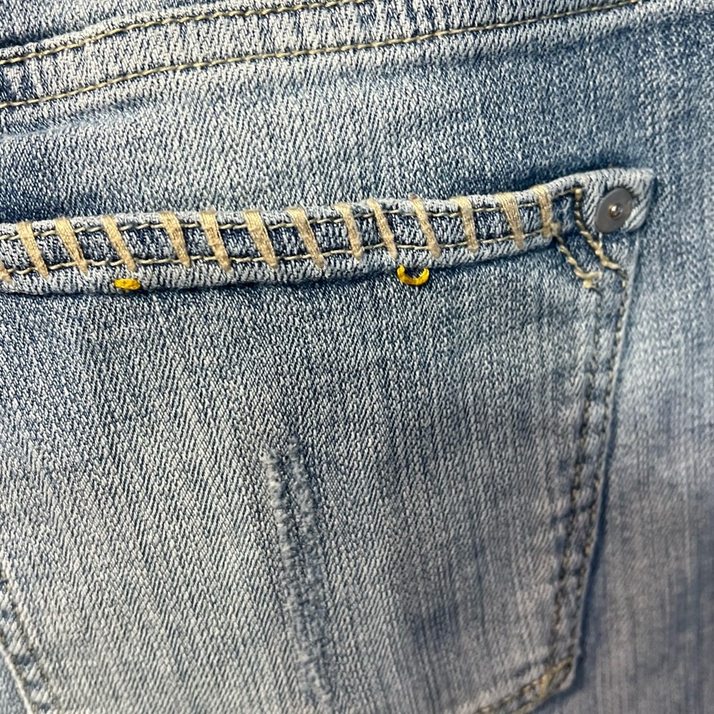 Anthropologie Pilcro Jeans Size 27 - Picture 9 of 11